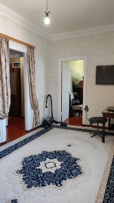 Срочно продаётся 3-комнатная квартира в городе Ленгер, по улице Толе б
