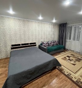 Квартира посуточно-почасам 343, 342 квартал