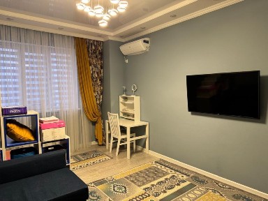 3-х комнатная квартира