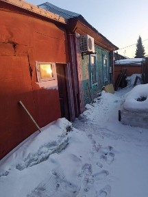 Продам дом. Район жд.