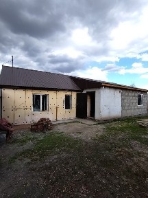 Срочно продам дом восточный правый 1194