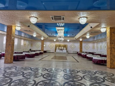 Ресторан Ақбота в Ганюшкино