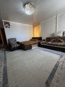 3-комнатная квартира ( Зайсан)