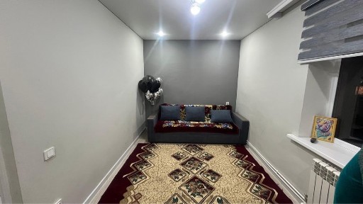 Тараз қаласында, Санырақ батыр 55/3 квартира арендаға беріледі