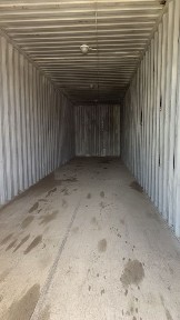Аренда 40 тонных контейнеров