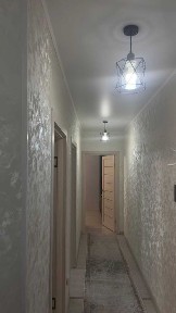 Шикарная 3-комнатная в ЖК на Кассина в Турксибском районе