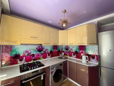 Карагандинская область, Караганда, Казыбекбийский район