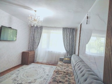 Продам 3-х комнатную квартиру