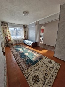 Самая дешёвая 1 комн квартира