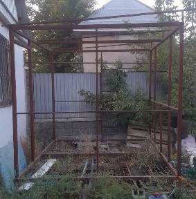 Бутик будка кюска