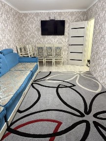 Сдается 2-х комнат. квартира