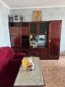 Сдам однокомнатную квартиру на 3а мкр д 17.