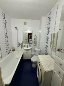 Квартира 1 комн, 2/5, 55 м2, напротив бассейна Дельфин.