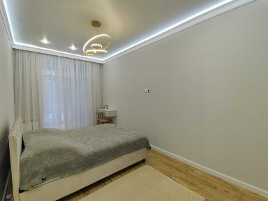 Уютная 1-комнатная кв-ра с мебелью и техникой в ЖК Atamura, Юго-Восток