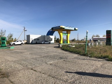 Продается АЗС и АГЗС