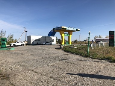 Продается АЗС и АГЗС