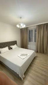 Квартира посуточно и почасам, час 1500