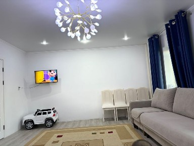 Дом 2022 года 3 комн.