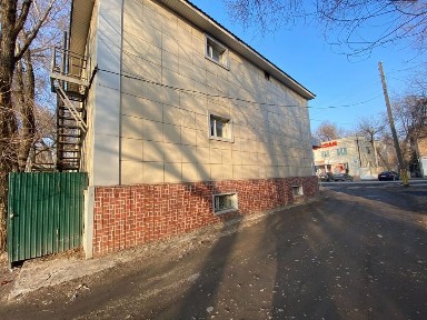 Сдается в аренду здание в центре