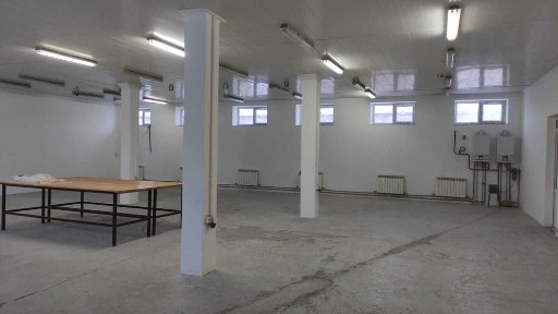 Сдается в аренду складское помещение