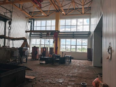 Аренда производственных и складских помещений от 2500 за м2