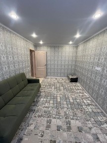 Уютная светлая квартира