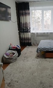 2х комнат квартира в пятом микр оне