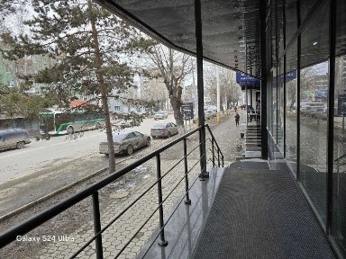 коммерческое помещение в Центре города.