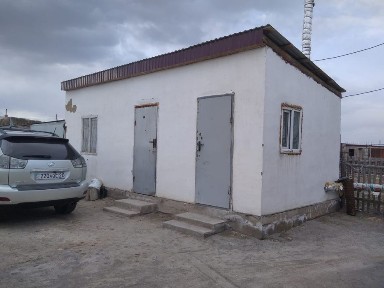 Корганбай ауылында 3 болмели уй сатылады