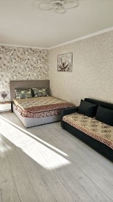 Однокомнатная квартира. ПОСУТОЧНО. ПО ЧАСАМ. НА НОЧЬ.