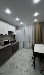 Двухкомнатная квартира