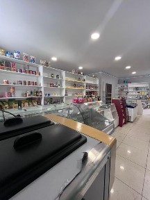 Продам продукт. магазин 85кв м., С оборуд.