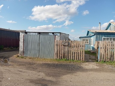 Златополье 15 км от города Щучинск
