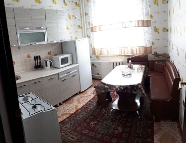 Однокомнатная квартира на длительный срок