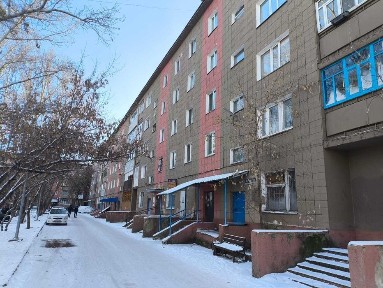 1-комнатная квартира по ул. Ермекова, район Березки (Налоговой)