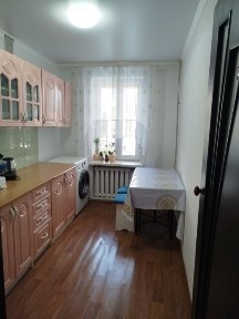 Квартира Шакирова двухкомнатная