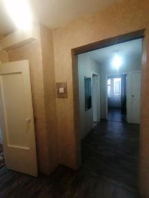 2-ух комнатная квартира