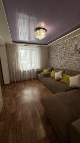 Сдам 2х комнатную улучшенной планировки квартиру.