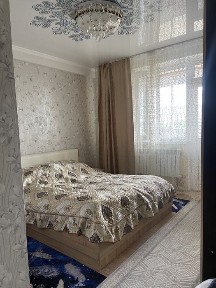 Продам 3-х комнатную квартиру в Новостройки по ул. Абая 5/5 на 3 этаже