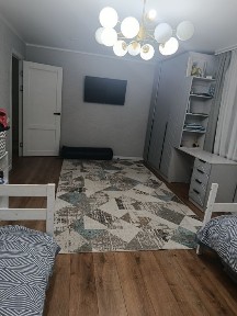 3к район Радуга 87 кв. 1/5 2017 год