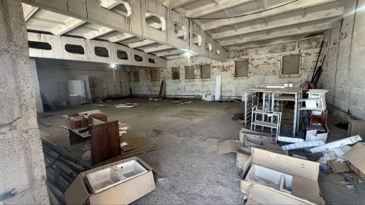 Сдам помещение под склад под производство