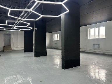 Большое коммерческое помещение 450 м² | 50 кВт | Свежий ремонт | Под л