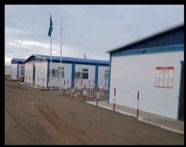 Сдается в аренду производственная база, в вахтовом поселке Тенгиз