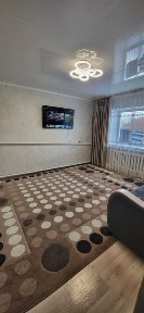 Продается 4-ком кв. в село Заречном