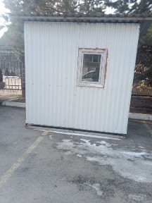 Срочно продам охранную бутку