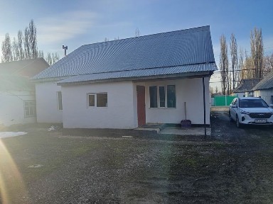 Қарасаз ауылы үй сатылады