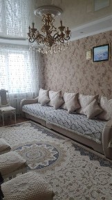 Продам 3хкомн квартиру 20 мкрн 2/9 за 30.5 мл с мебелью и быт техникой