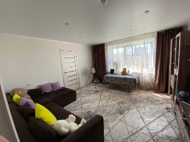 S Продам 3-х ком на 6 мкр 3/9 этаж