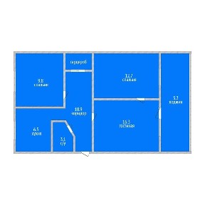 Продажа 3-комнатной квартиры ЖД ВОКЗАЛ