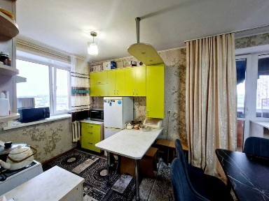 Двухкомнатная квартира. Мауленова.